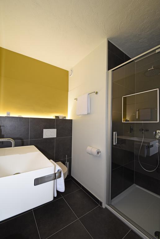 Hotel Ter Duinen - La Guera Knokke-Heist Rom bilde