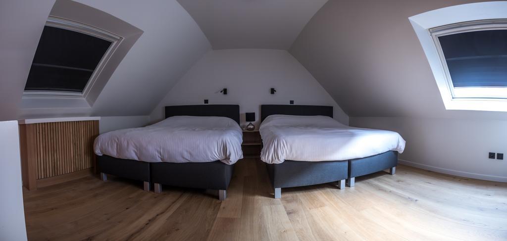 Hotel Ter Duinen - La Guera Knokke-Heist Eksteriør bilde