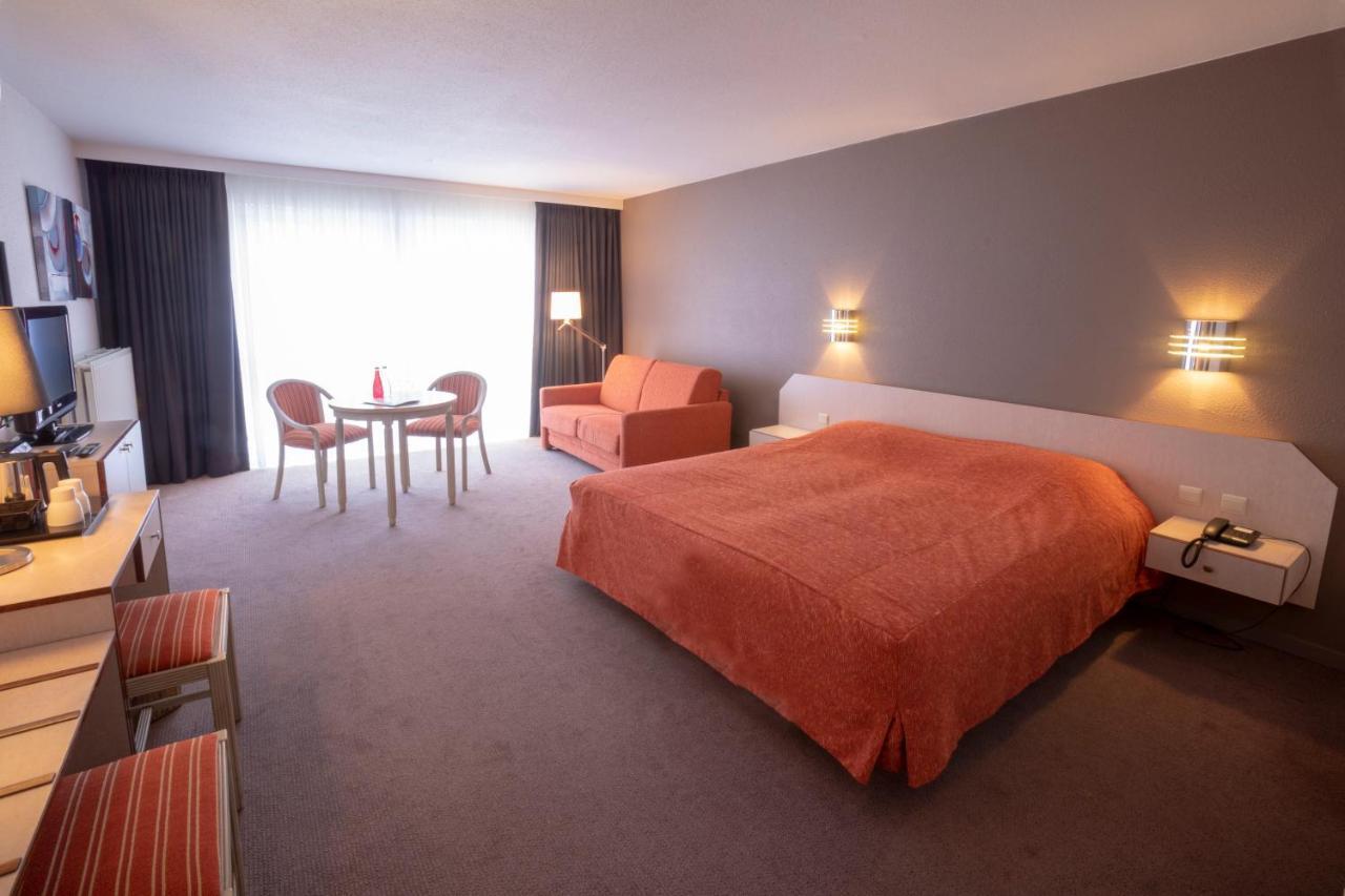 Hotel Ter Duinen - La Guera Knokke-Heist Eksteriør bilde